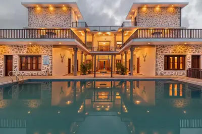 BaghHaveli by ORUVilla