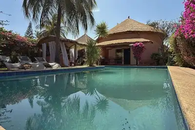 Villa n°242 Safari village