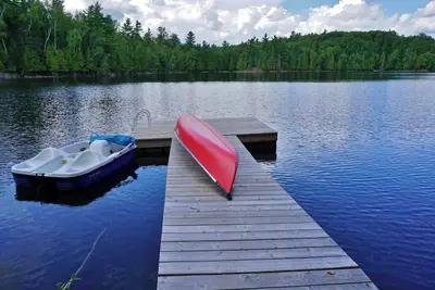 Timber Ridge Escapes