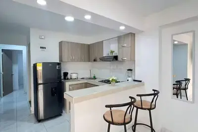 Image de Family apartment for 5 people south of Cali