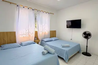 Image de Cozy apartment 3 blocks from the stadium