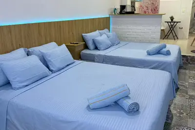 Image de Comfortable apartment near the Pascual Guerrero Stadium