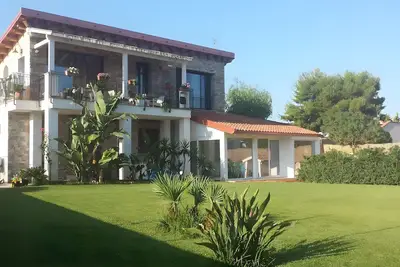 Image de Villetta Capo Rama Terrasini – Maison de vacances au calme près de la mer