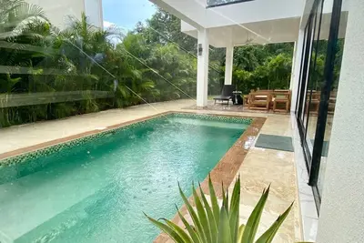 Image de Beautiful and exclusive villa in Nueva Romana Beach
