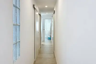 Image de Appartement-en el centro de Fornells -Sdb privée avec douche