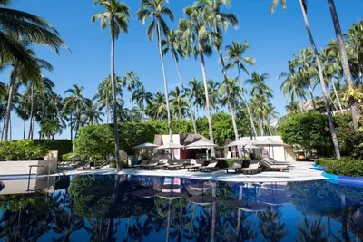 Image de Family-Friendly Beachfront 1br Stay