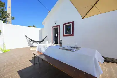 Image de Refúgio d'Assenta is a cozy accommodation for total tranquility and comfort.