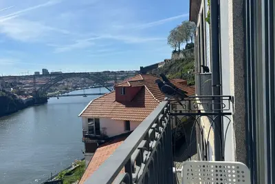 Douro Bridge J - T1 Incredible River View Flat