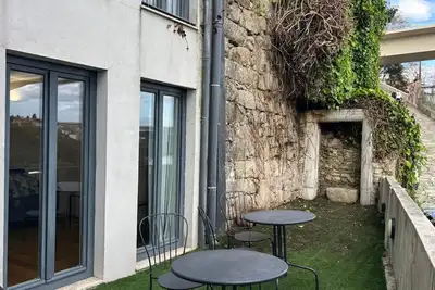 Douro Bridge N - Garden River View Apartment