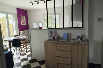 Image de Maison de Vacances a la Campagne vue Montagne Bourbonnaise