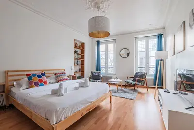 Image de Le Sébastopol - Appt moderne de 65m2