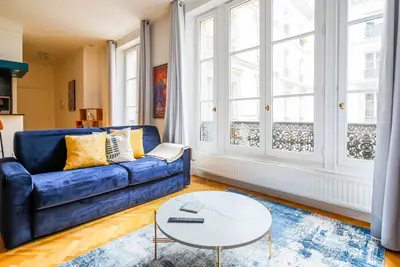 Grands Boulevards Home