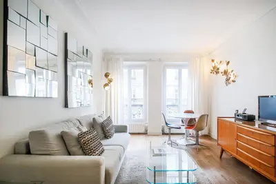 Canal St Martin Design