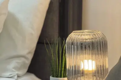 Image de Cozy Studio Room with Fitness Gym