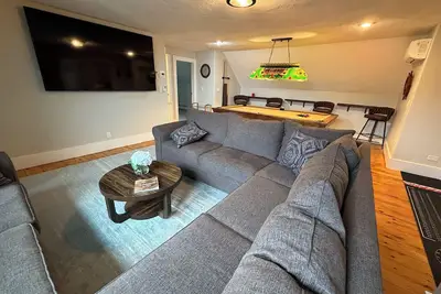 Image de Hocus Pocus Hideaway on Salem Commons w/ Game Room