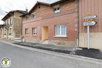 Les Travents - Vavray Le Grand