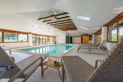 Image de Maison acceptant les animaux domestiques à Debelo Brdo avec sauna