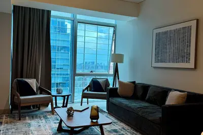Image de IKan Hub | Select Skyline Suite Near Wtc Share Sabe