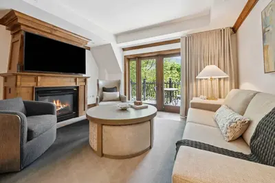 Image de Luxurious Mountain Retreat. Property is only available on June 4-10, 2026.