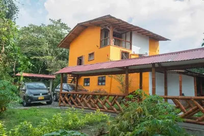 Image de Cozy Lodging in the coffee growing region