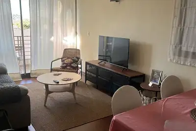 Image de Providencia 2br 2ba Apt + Private Parking