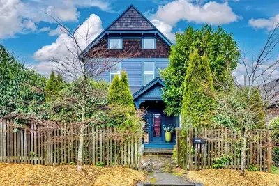 Image de Victorian on Garden: Best Location in Town