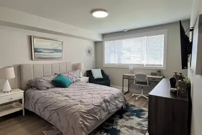 Image de Stylish Summer Stay – 3br Near uOttawa & Downtown (All-Inclusive)