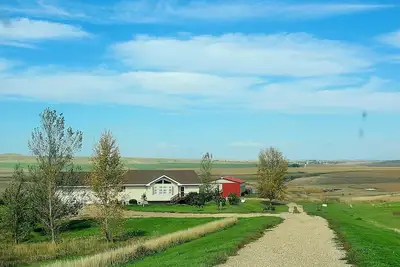 Image de 4-bedroom house within minutes of Lake Oahe