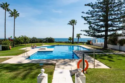 Image de Faro's Beachfront House