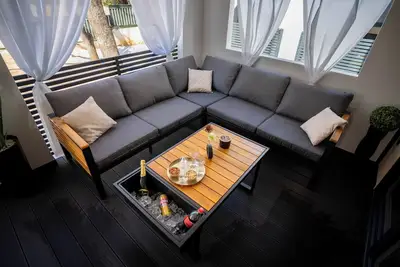 Ac Ivona - Mobile home Maris, Vodice
