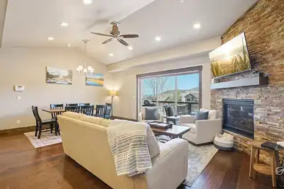 Image de Family Mountain Retreat | Private Hot Tub