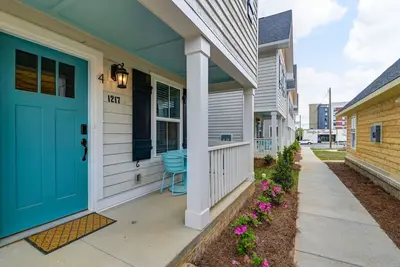 Image de Hampton Cottage | The Pickens Cottages