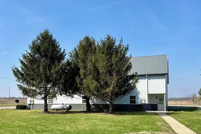 Image de Charming 1-bdrm Barnsuite apartment in Parke County near Turkey Run State Park