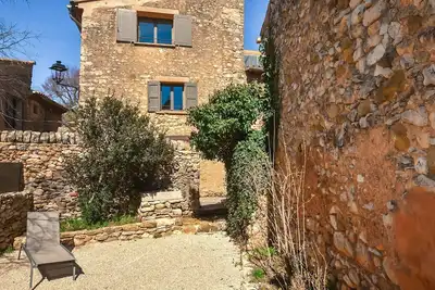 Image de Superbe maison à Rustrel avec Wi-Fi