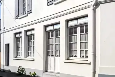 Image de Maison confortable à Noirmoutier avec Wi-Fi