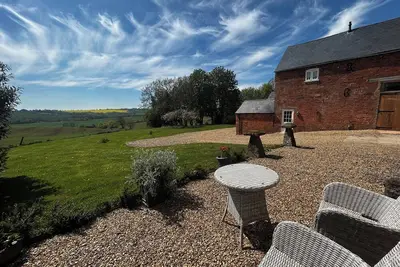 Image de The Granary Barn At America Lodge, pet friendly in Oakham