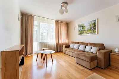Kartuska Homely Apartment