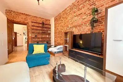 Daszyńskiego Spacious Apartment