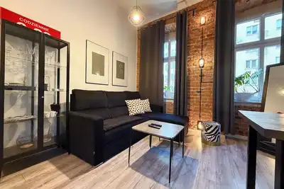 Chrobrego Modern Style Apartment