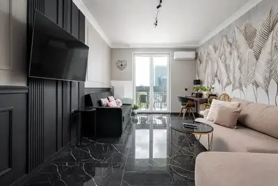 Image de Świętokrzyska Skyline Superior Apartment