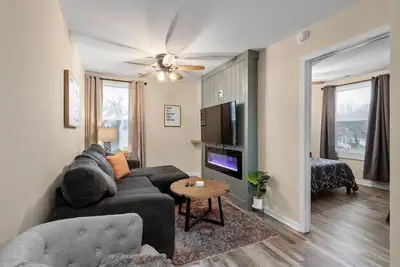 Image de Church Hill Hideaway #2 | Serene Escape Sleeps 4!