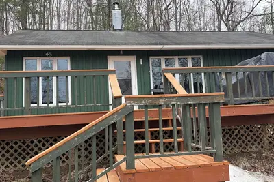 Image de Wilma’s Cabin 2-bedroom cabin with Ac in lovely Sarona