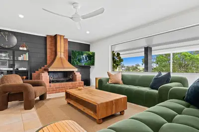 Image de Highlands Lake House | Family Home Sleeps 10