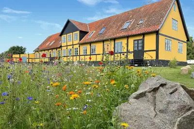 Image de Maison de luxe à Gudhjem avec Wi-Fi