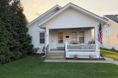 Image de Papaw’s Place-A family friendly 2-bedroom home in Dayton near Wpafb, Ud and more