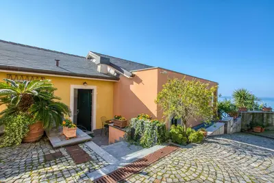 Image de Bel appartement à Bogliasco avec Wi-Fi