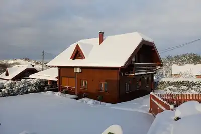 Image de Maison pour la famille avec la piscine Ludbreg, Zagorje (K-25313)