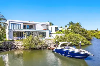 Image de All-Inclusive Luxury Villa w/ Chef + Canal Views