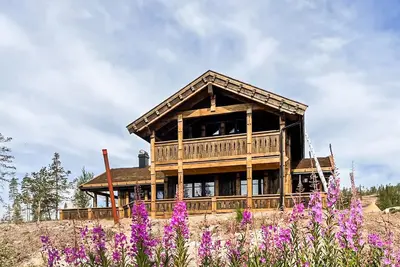 Image de Charmante maison à Flå avec sauna