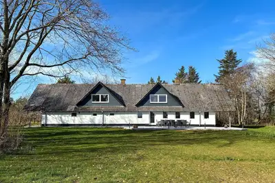 Image de Superbe maison à Skærbæk avec WiFi